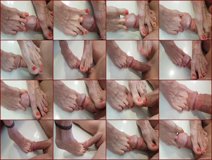 Long Toes 2018 2160p QueenSnake / QueenSect (no video of this, sorry)