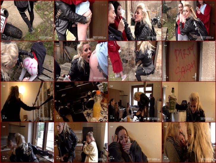 Dirty Sarah - Dirty Russian Hostel Dirty Sarah 2021 1080p full of young pussies