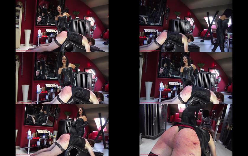 Clips4sale: Ezada Sinn - 100 Canes For The Sissy: Mistress Ezada Training Her Sissy Slave To Take Caning For Her Pleasure Ezada Sinn 2021 HD
