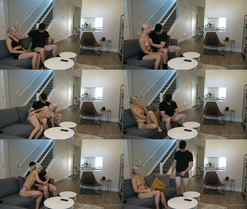 Clips4sale: Kinky Mistress-Truth Or Dare Ball-Busting 2022 HD Clips4sale