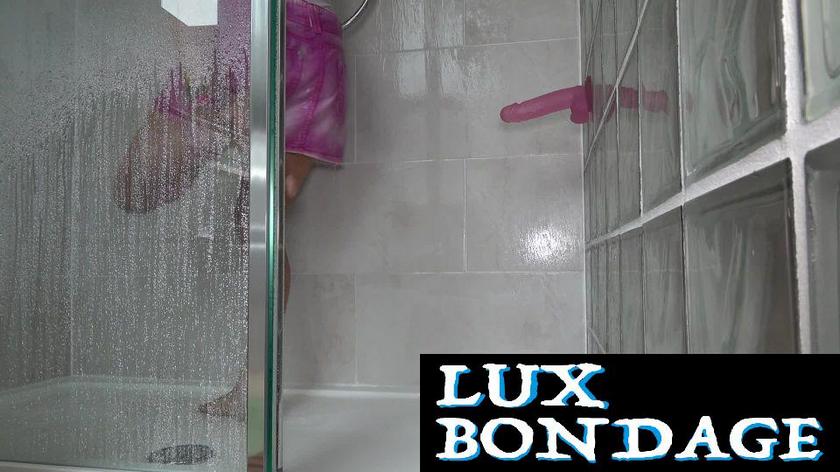 Chimera Bondage: Lucy Lauren Bondage Fun In The Shower 2022 HD Chimera Bondage