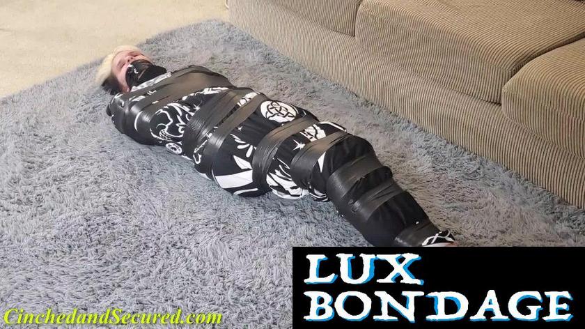 Cinched And Secured: Rosie – The Summoning, Mummification Rosie 2022 HD