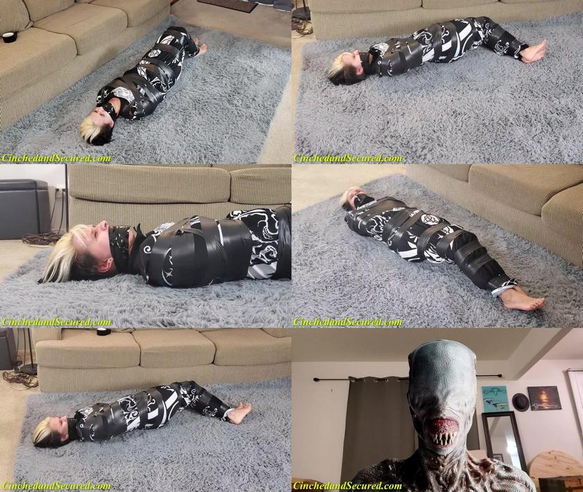 Cinched And Secured: Rosie - The Summoning, Mummification Rosie 2022 HD