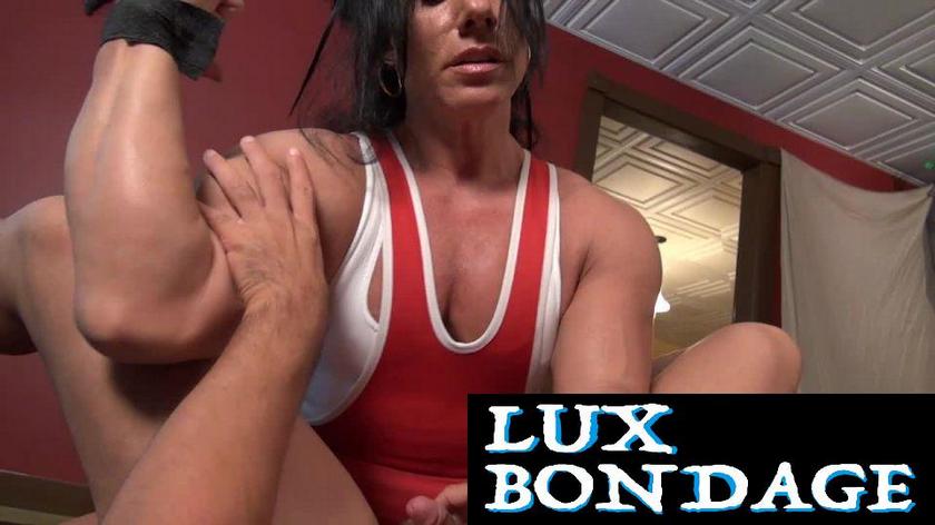 Female Muscle Movies: Lost match Strap-on 2021 HD Female Muscle Movies