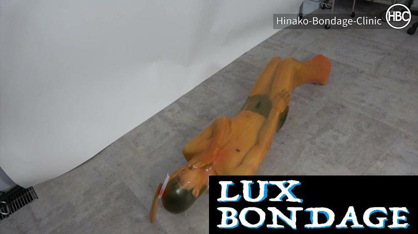 Hinako Bondage Clinic: Big Fun With A Big Balloon 2022 HD Hinako Bondage Clinic