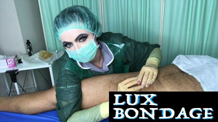 Empress Poison: Surgical Precision Edging And Prostate Milking 2022 HD Empress Poison
