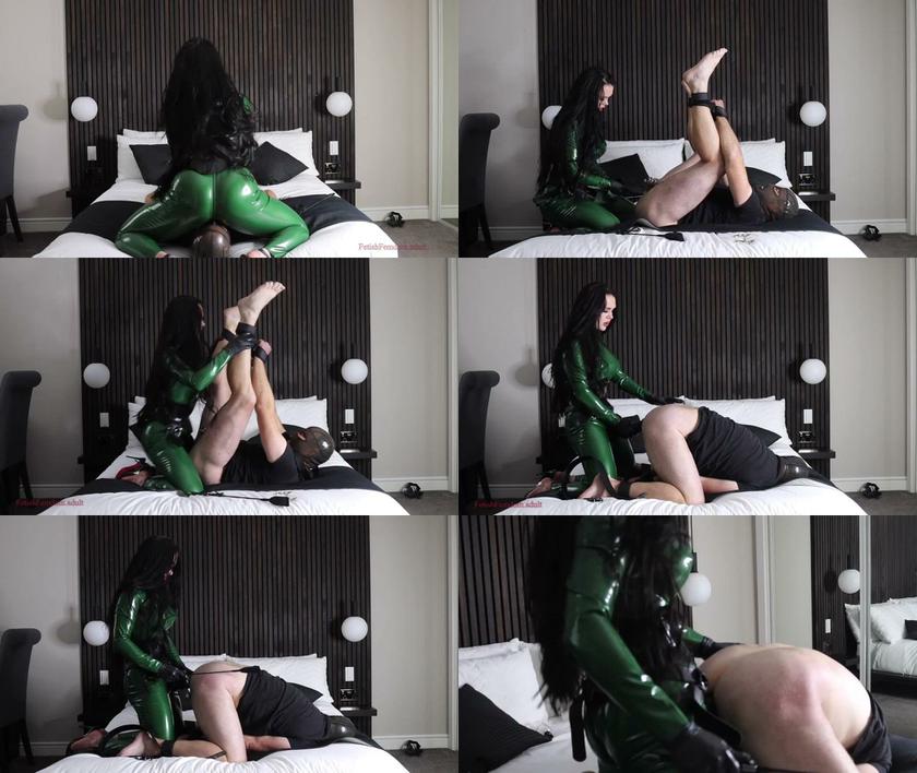 Obey Angelina: Facesitting And Pegging With Dragon Dildo Punishment For Slave 2022 HD Obey Angelina