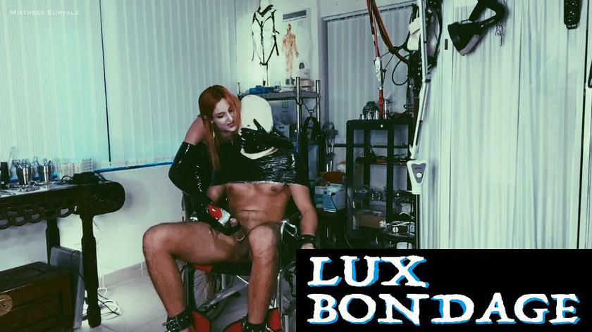 Mistress Euryale: Tied Up Drained And Fed 2022 HD Mistress Euryale