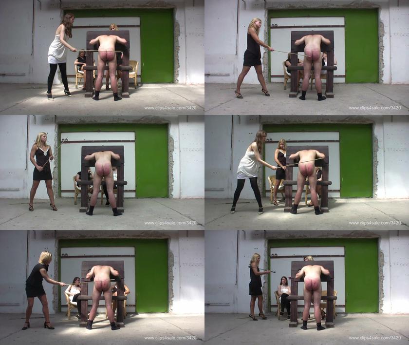 Clips4sale: Caned By Three Mistresses 2022 HD Clips4sale