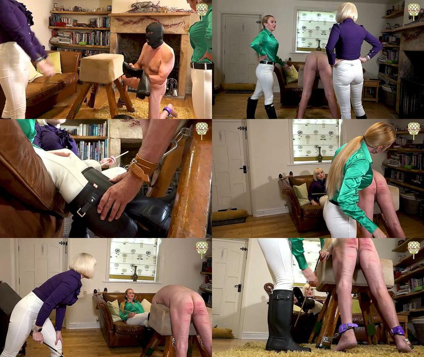 Miss Suzanna Maxwell: Miss Ruby Marks - Caned For His Incompentence Pt 1 Miss Ruby Marks 2022 HD
