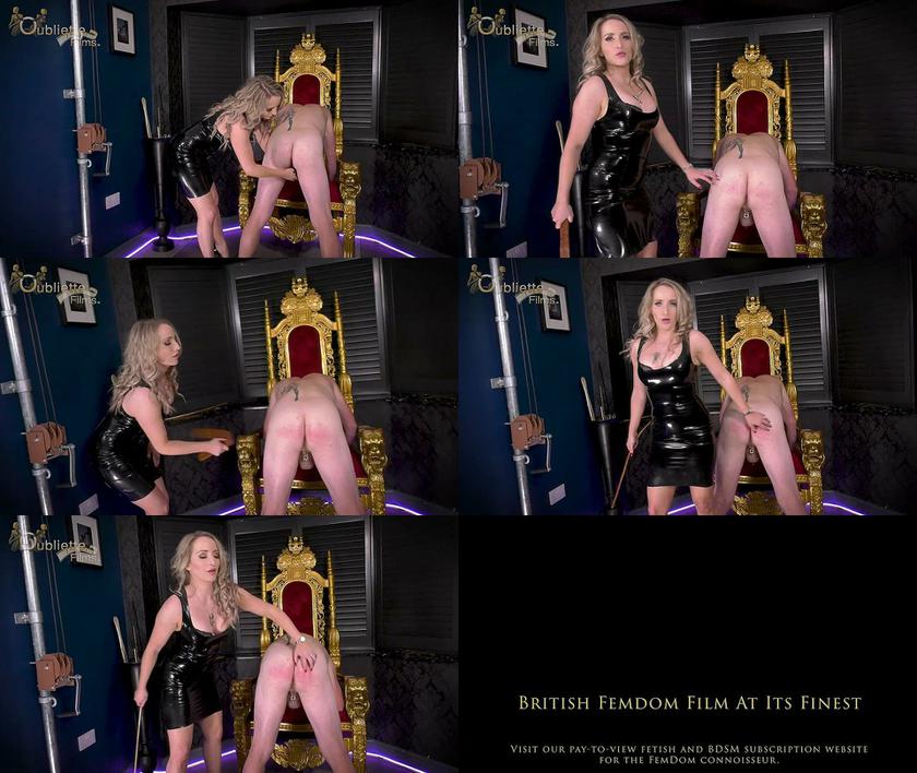 Oubliette Mistress: Courtney Pink 2022 HD Oubliette Mistress