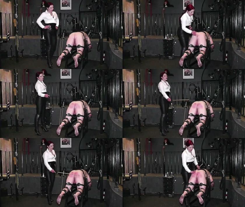 Goddess Sophia: Caning For Slave 2022 HD Goddess Sophia