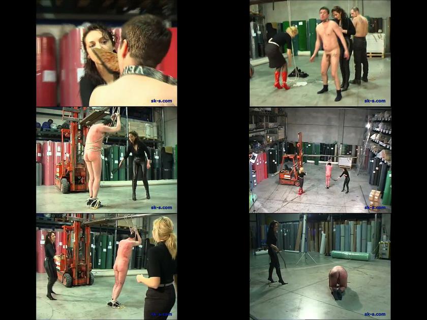 Spikey Step: Spikeystep - The Whipping Post Part 1-2 2022 HD Spikey Step