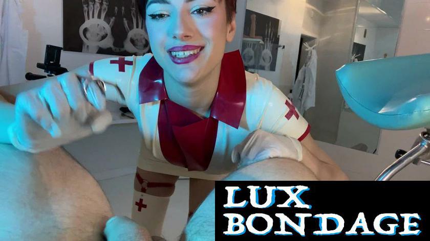 Lady Perse: First Person Medical Femdom Cbt Experience Pov 2022 HD Lady Perse