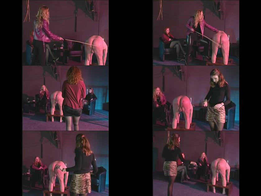 Owk Film: Owks098-5 Whipping - Cruel Girls 2022 HD Owk Film