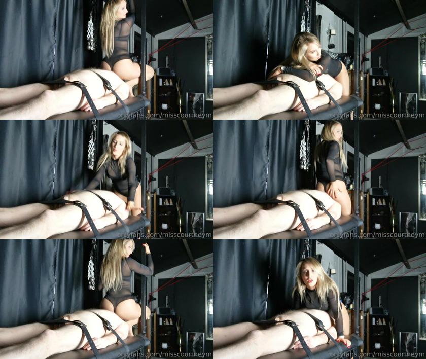 Mistress Courtney: First Look At My Face Sitting Clip - A Little Bts Action 2022 HD Mistress Courtney